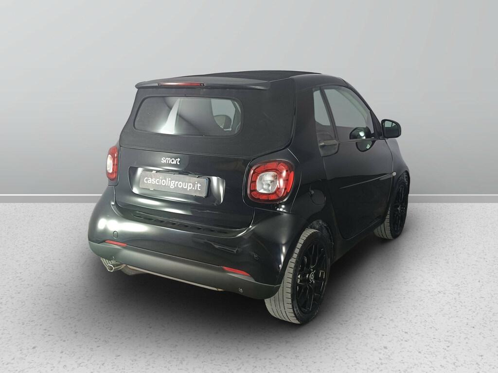 Smart fortwo Cabrio 0.9 t. Prime 90cv twinamic my19