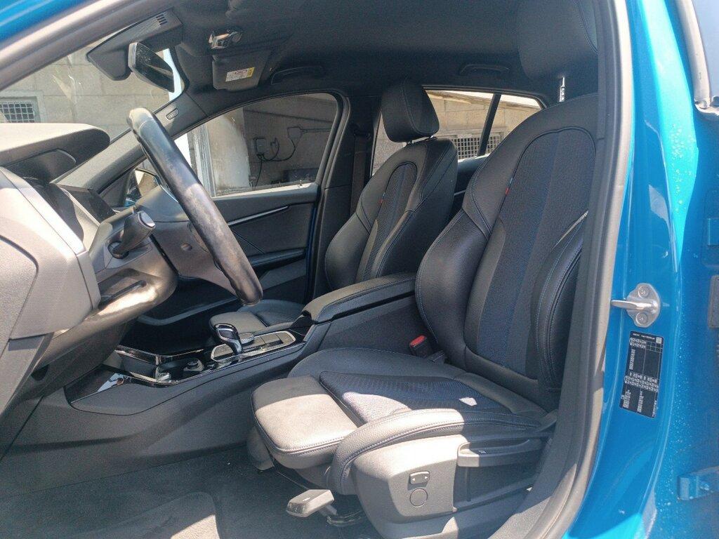 BMW Serie 1 116d Msport auto