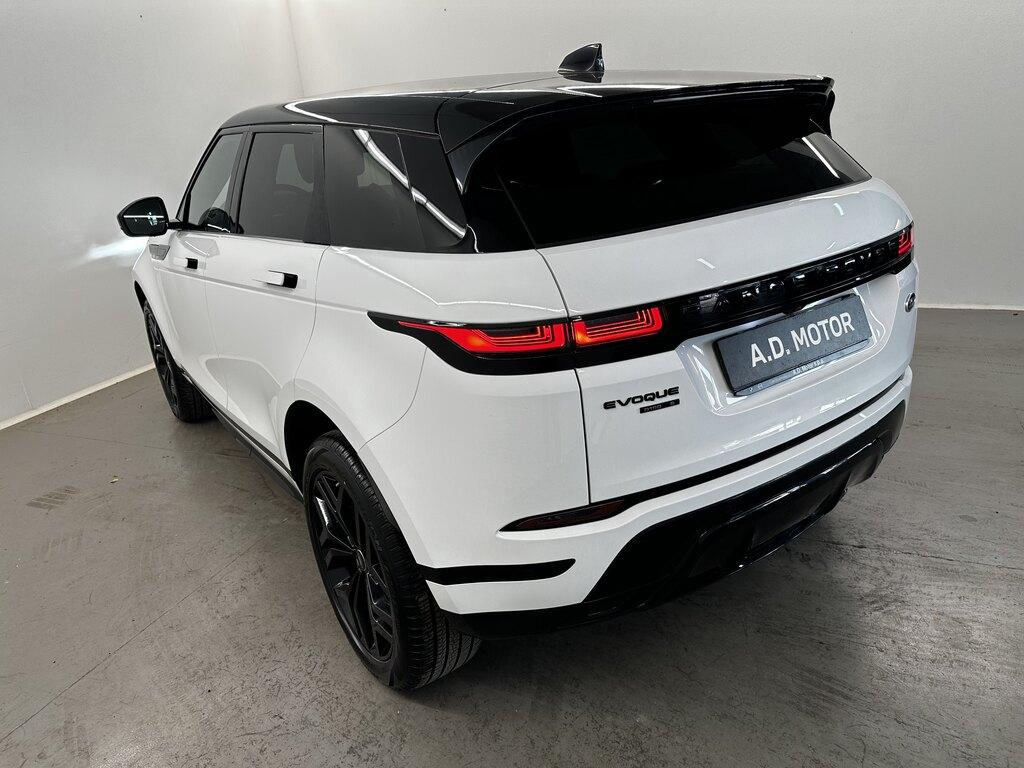 Land Rover Range Rover Evoque Evoque 2.0d i4 mhev R-Dynamic SE awd 150cv auto