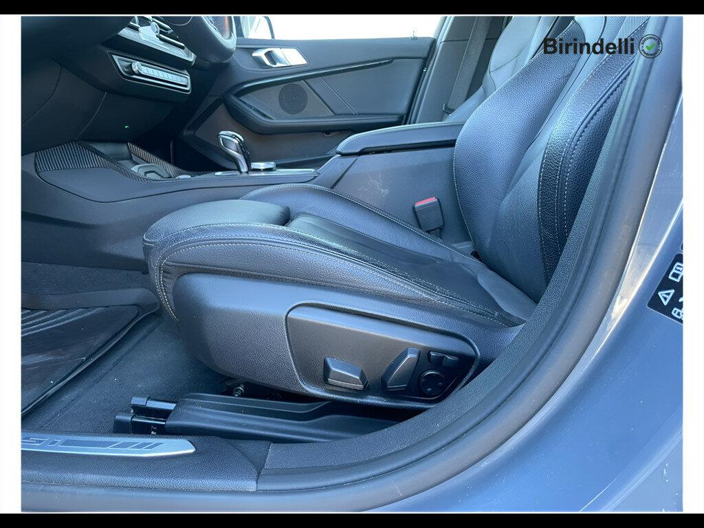 BMW Serie 1 M 135i xdrive auto