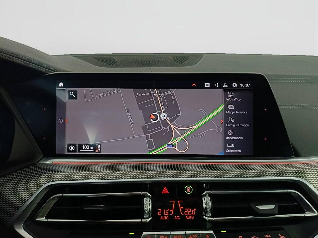 BMW X5 xdrive30d Msport auto