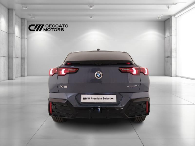 BMW X2 sdrive 18d MSport Pro auto