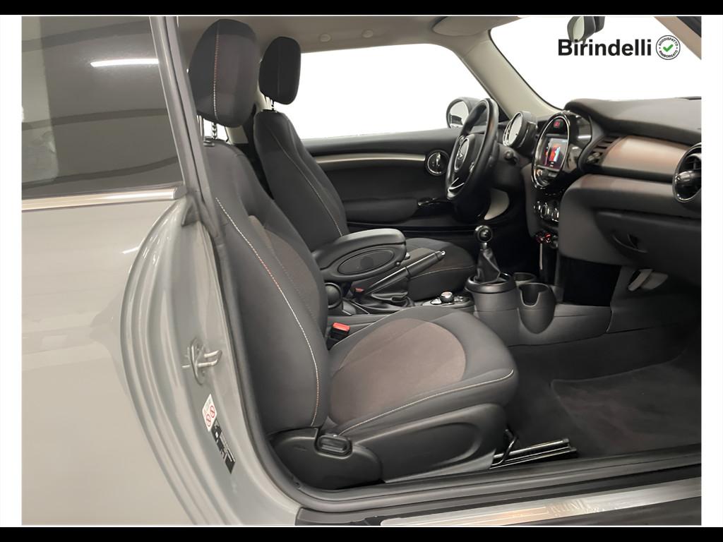 Mini One 1.5 TwinPower Turbo One