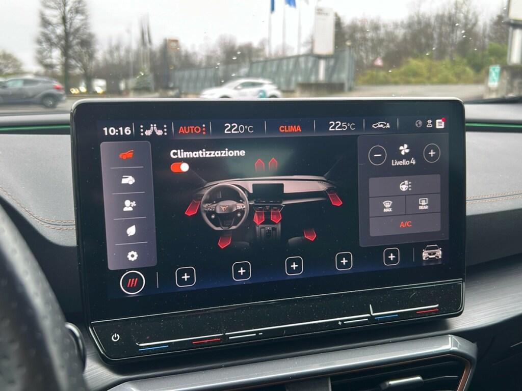 Cupra Formentor 2.5 tsi VZ5 4drive dsg