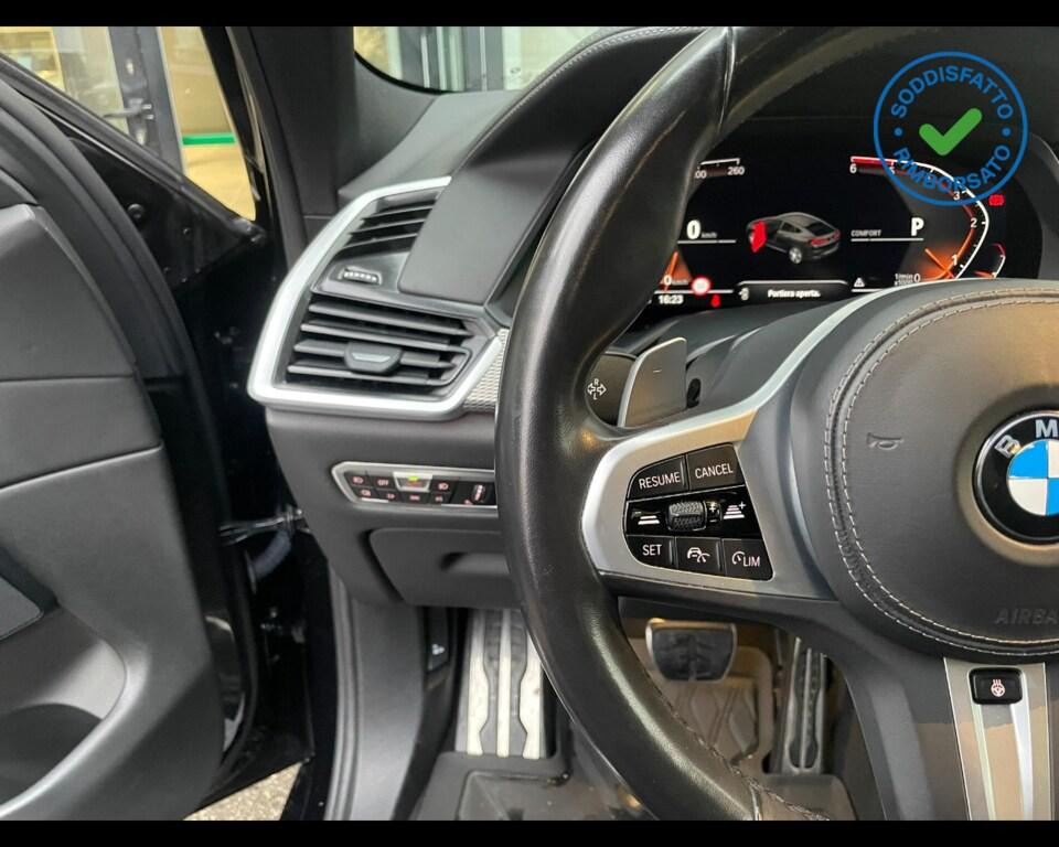 BMW X6 X6 xdrive30d mhev 48V Msport auto