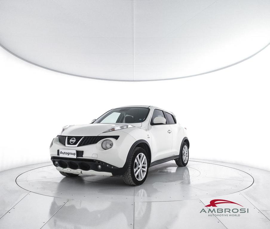 Nissan Juke 1.6 dig-t Tekna 4wd mcvt