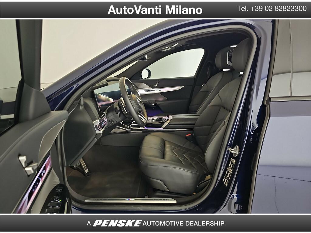 BMW Serie 7 740d xdrive Msport auto