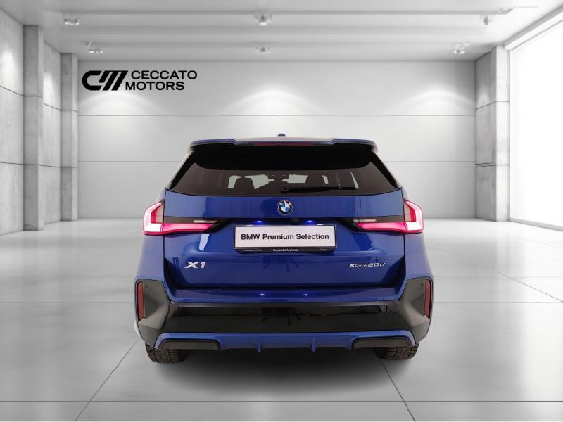 BMW X1 xdrive20d mhev 48V Msport auto