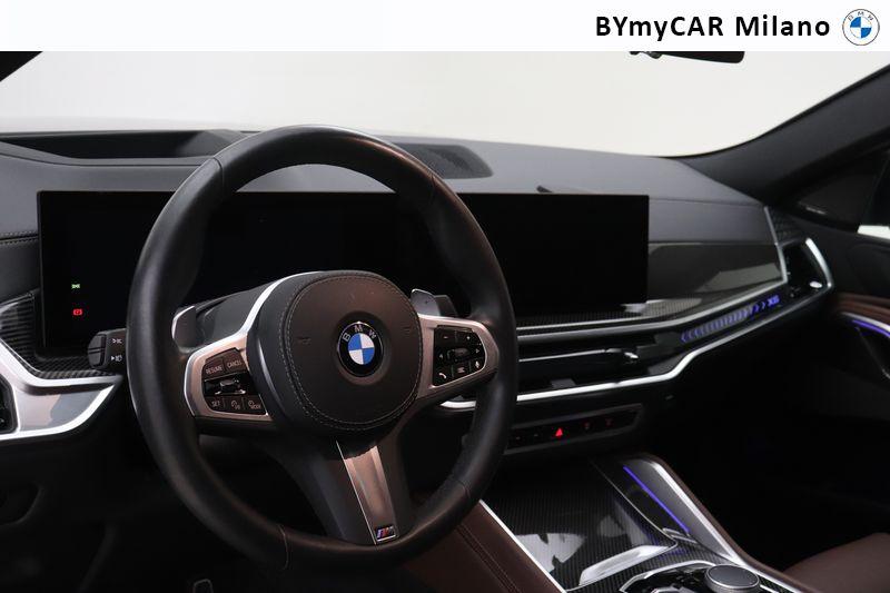 BMW X6 xdrive40i Msport auto