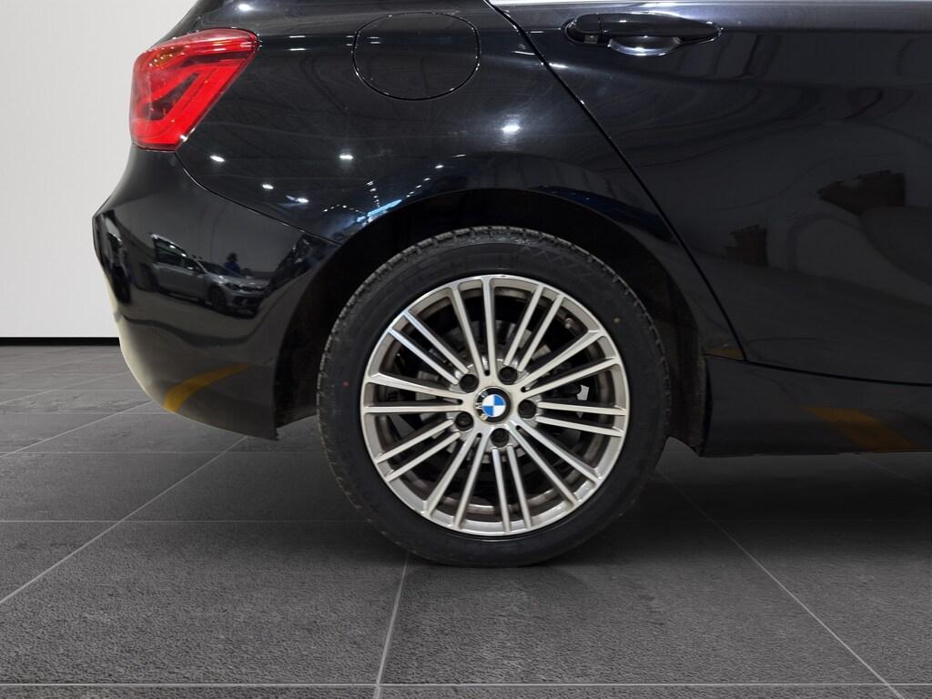 BMW Serie 1 116d 5p auto