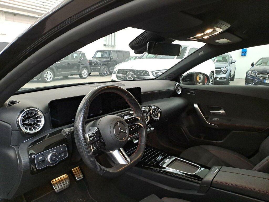 Mercedes Classe A 250 e phev Advanced Plus AMG Line auto