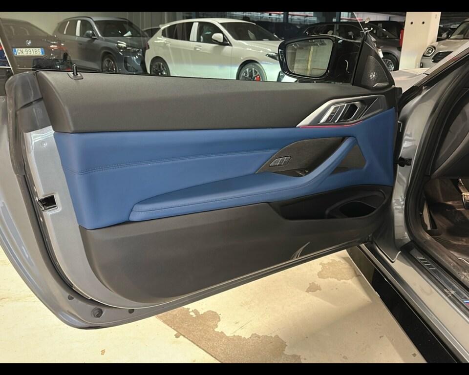 BMW Serie 4 M M4 Coupe 3.0 Competition M xdrive auto