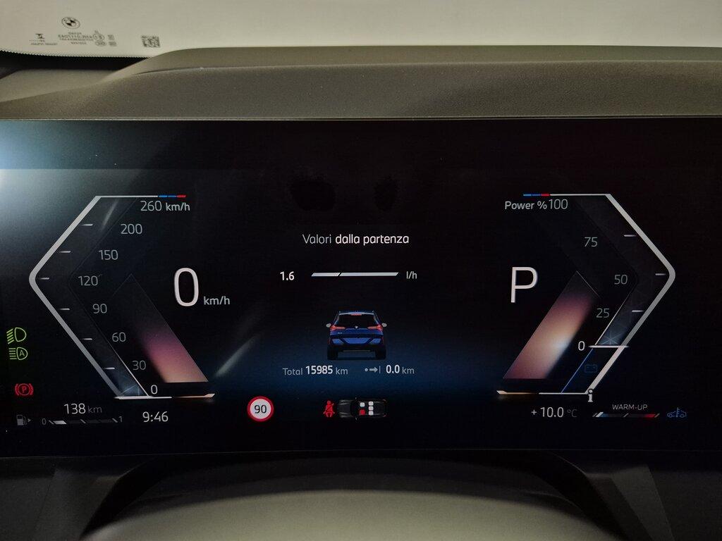 BMW X3 xdrive20d MSport auto