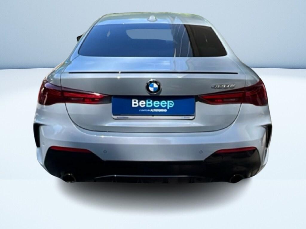 BMW Serie 4 420d Coupe mhev 48V xdrive M Sport Pro auto