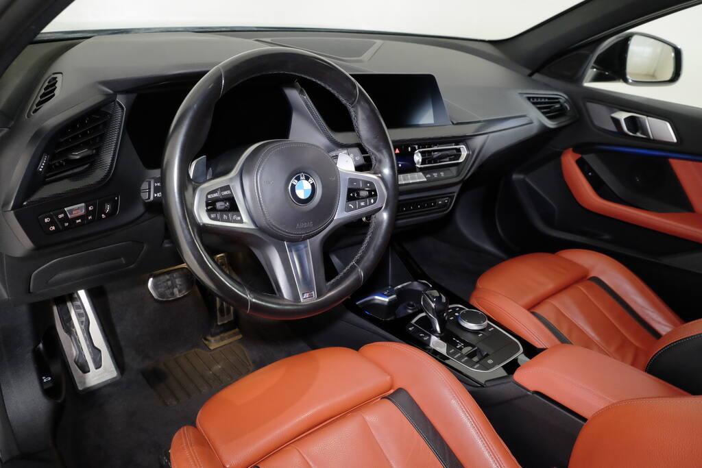 BMW Serie 1 120d Msport xdrive auto