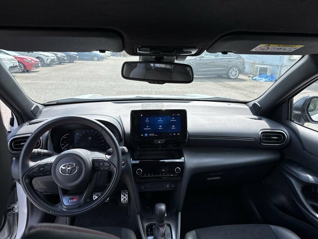 Toyota Yaris Cross 1.5h GR Sport fwd 116cv e-cvt