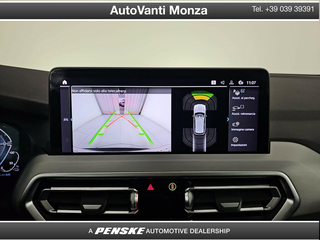 BMW X3 xdrive30e auto