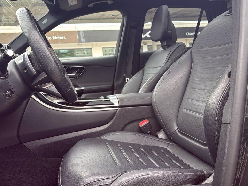 Mercedes GLC 300 de phev AMG Line Premium Plus 4matic auto