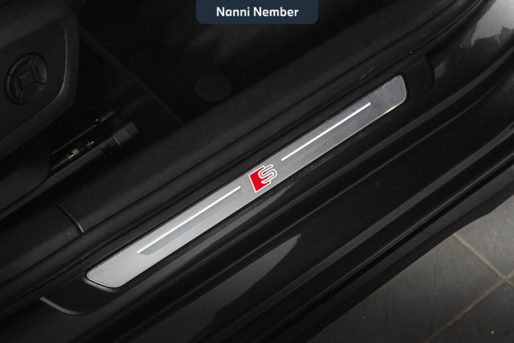 Audi A3 Sportback S3 2.0 tfsi Sport Attitude quattro s-tronic