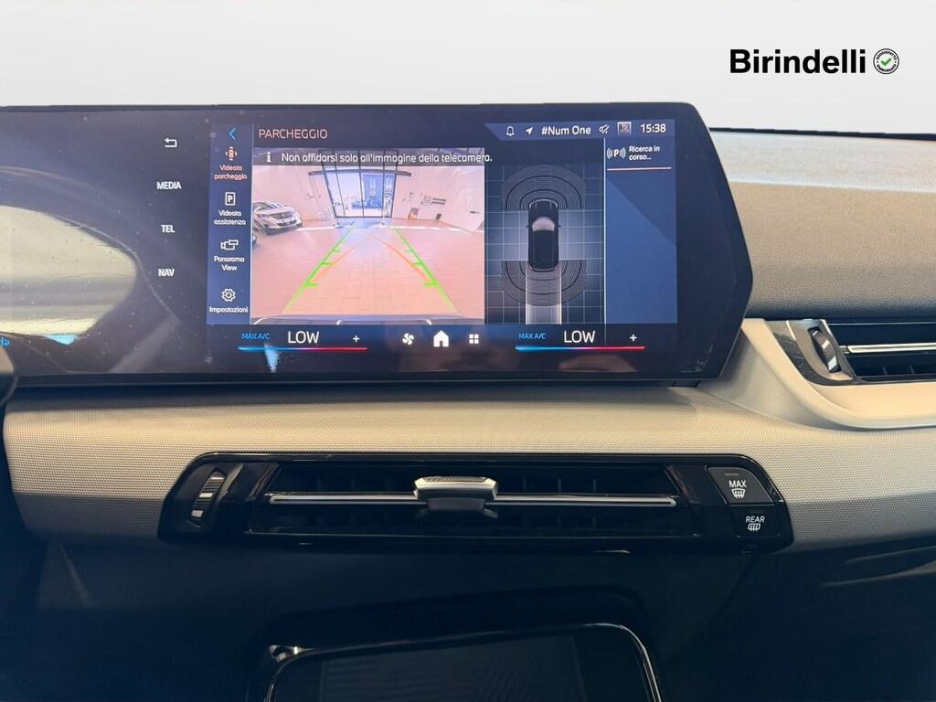 BMW X1 sdrive18i auto