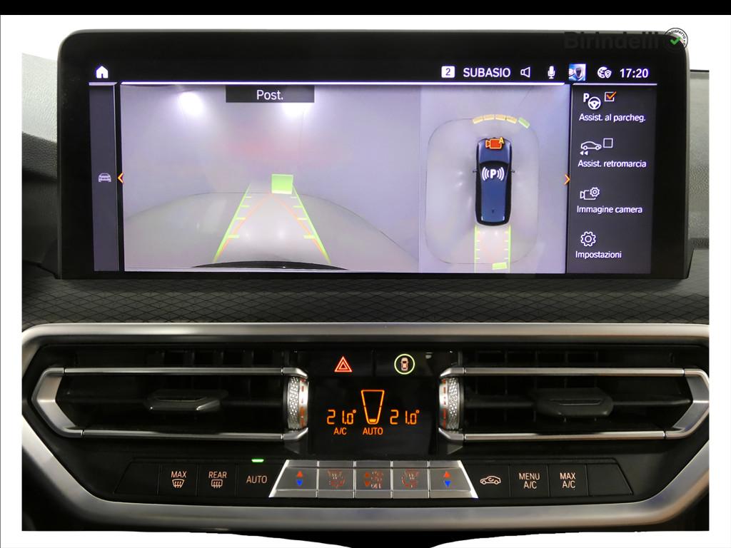 BMW X3 xdrive30d mhev 48V Msport 286cv auto