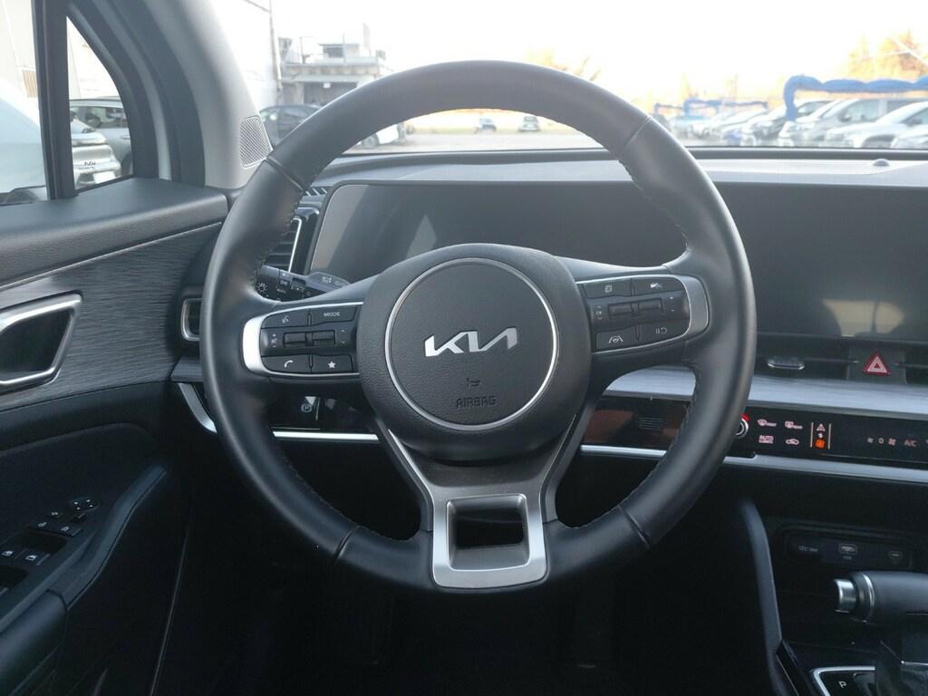 Kia Sportage 1.6 crdi mhev Business dct