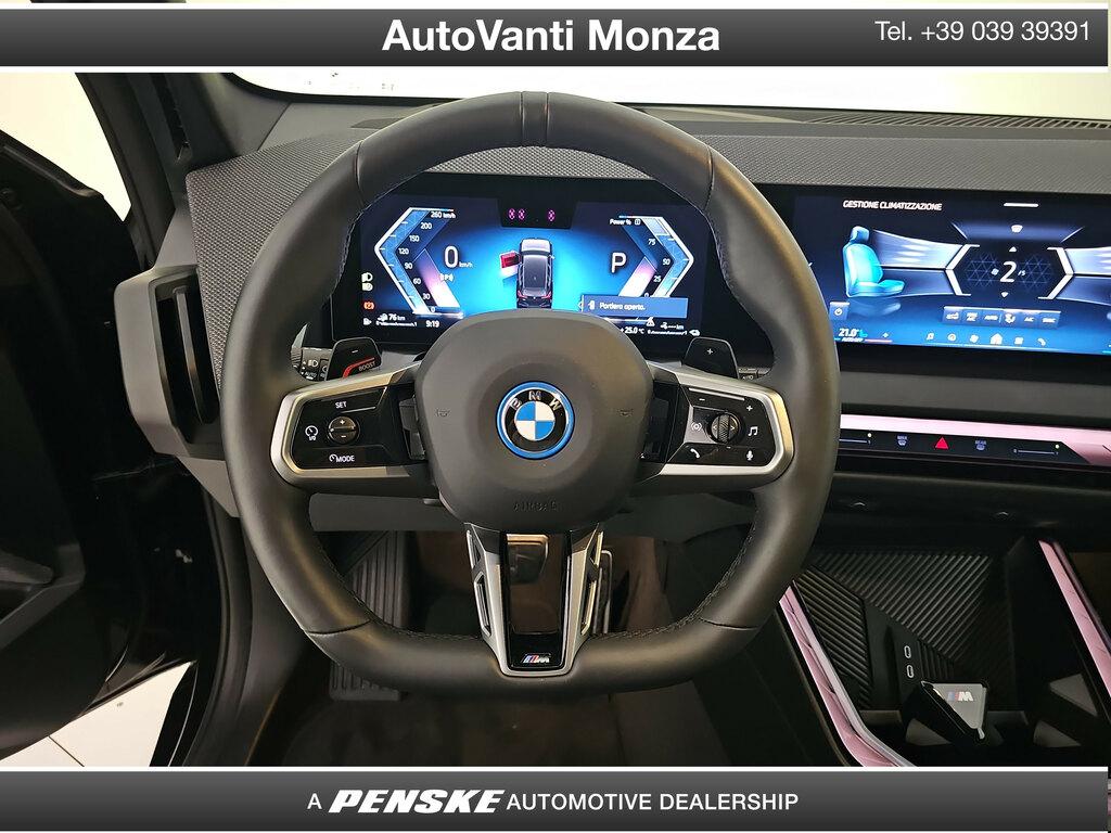 BMW X3 xdrive30e MSport auto