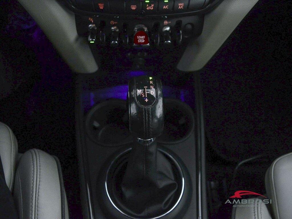 Mini Cooper D Countryman 2.0 TwinPower Turbo Cooper D Hype Steptronic