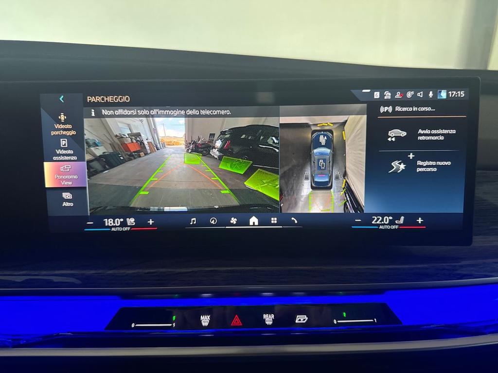 BMW Serie 7 740d mhev xdrive M Sport Pro auto