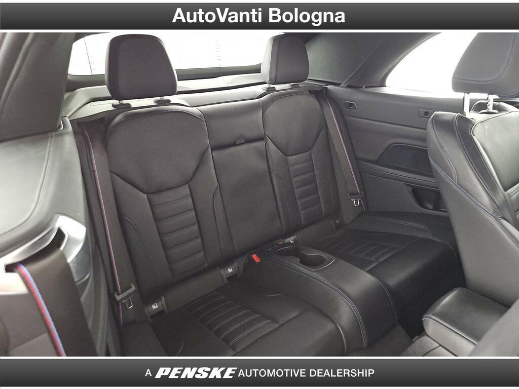 BMW Serie 4 420d Cabrio mhev 48V M Sport Pro auto