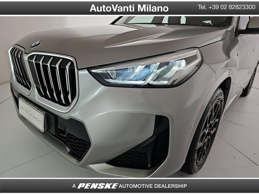 BMW X1 sdrive18d MSport auto