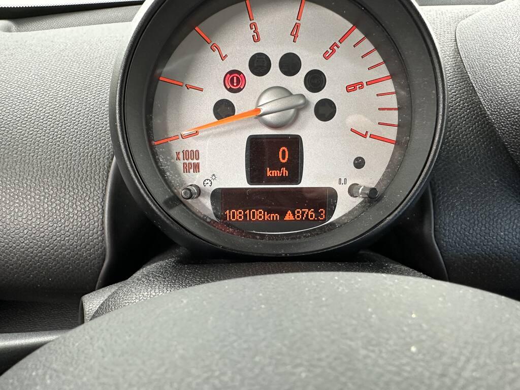 Mini Cooper D Countryman 1.6 D Cooper D ALL4