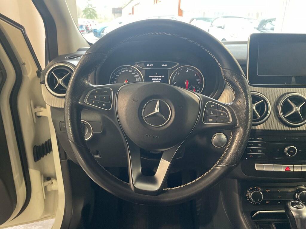 Mercedes Classe B 180 d (cdi)  Sport