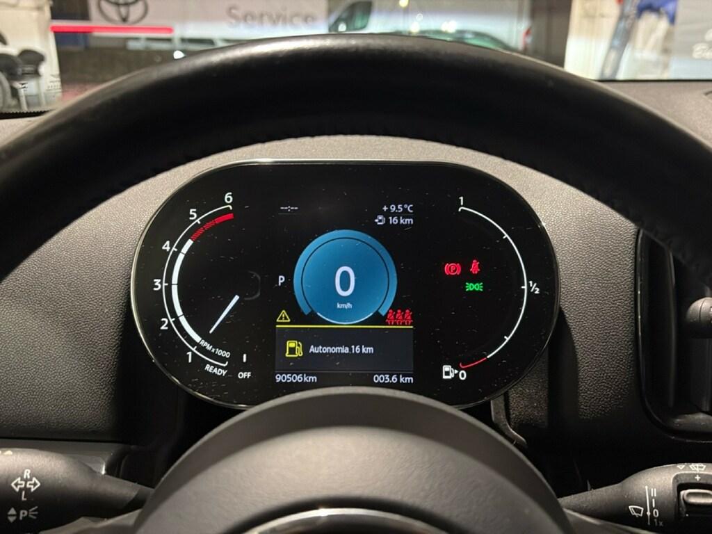 Mini One D Countryman 1.5 TwinPower Turbo One D