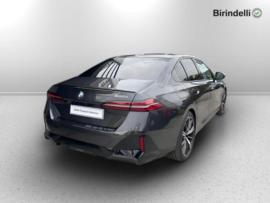 BMW Serie 5 520d 48V Msport sdrive auto