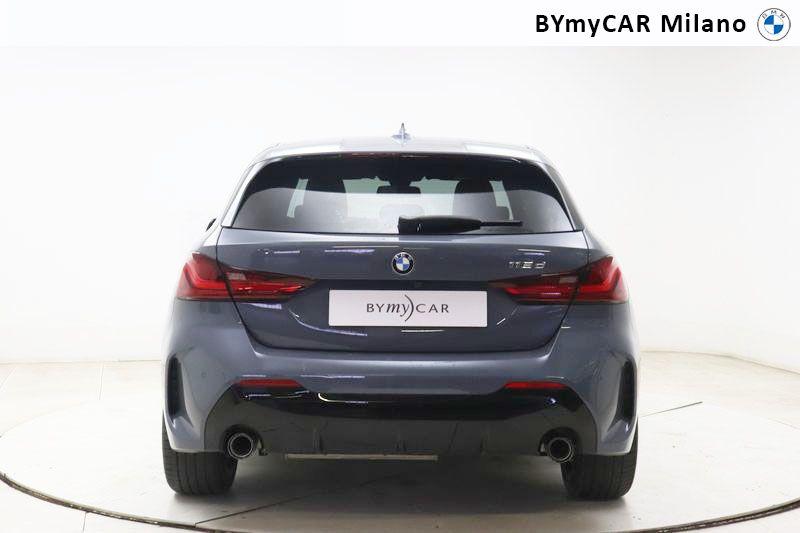 BMW Serie 1 118d Msport auto