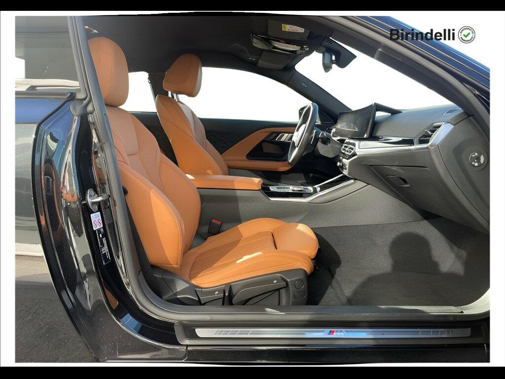 BMW Serie 2 M 220i Coupe M240i xdrive auto