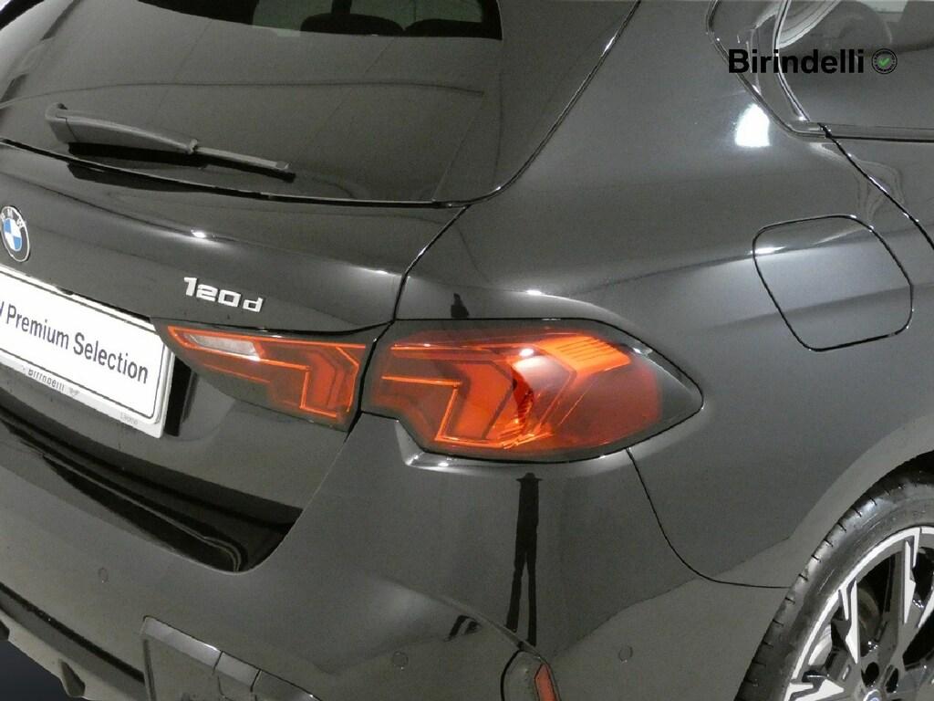 BMW Serie 1 120d 48V MSport auto