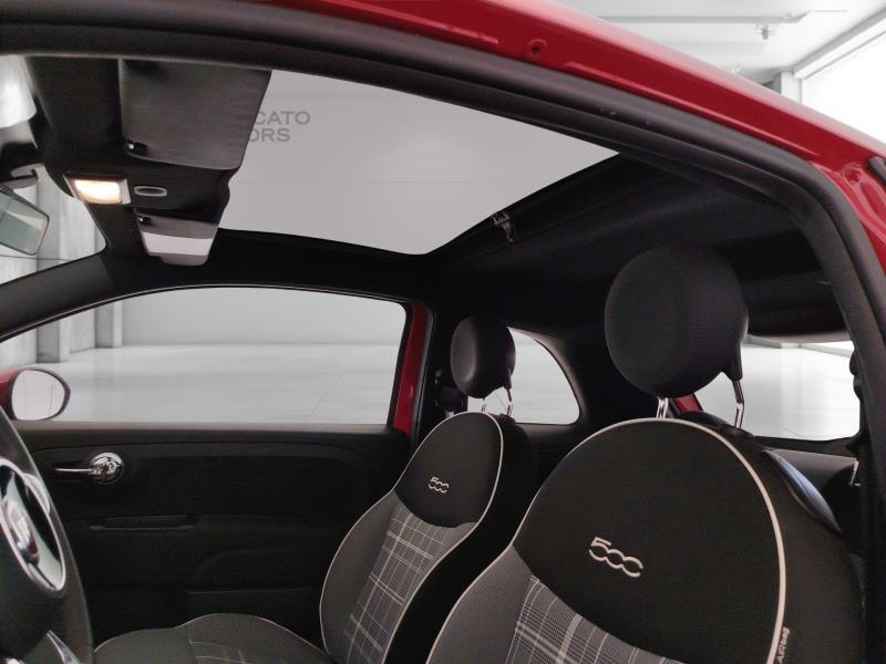 Fiat 500 1.0 hybrid Lounge 70cv