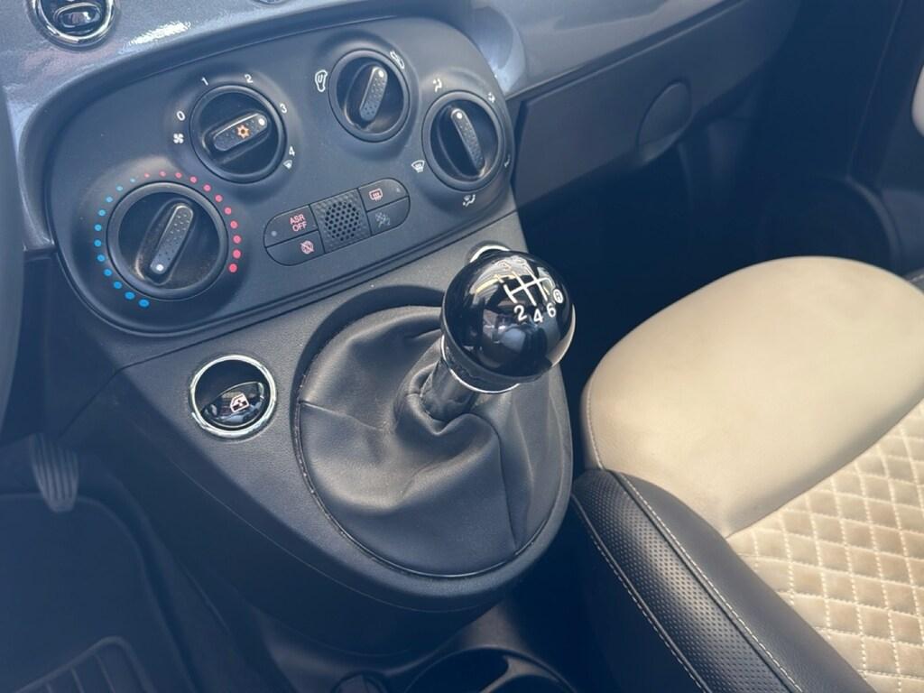 Fiat 500 1.0 hybrid Dolcevita 70cv