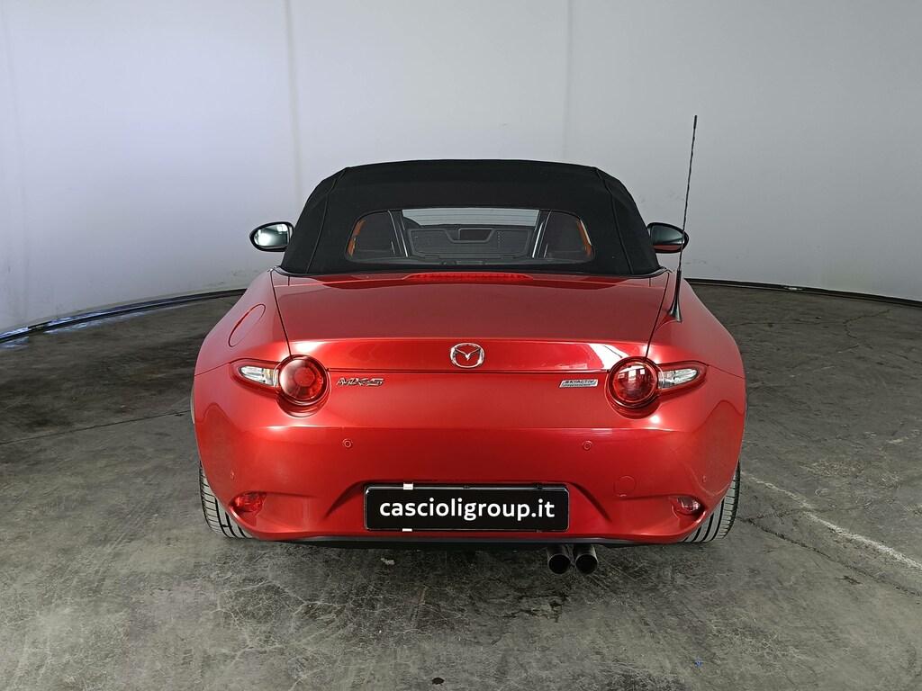 Mazda MX-5 1.5 Exceed