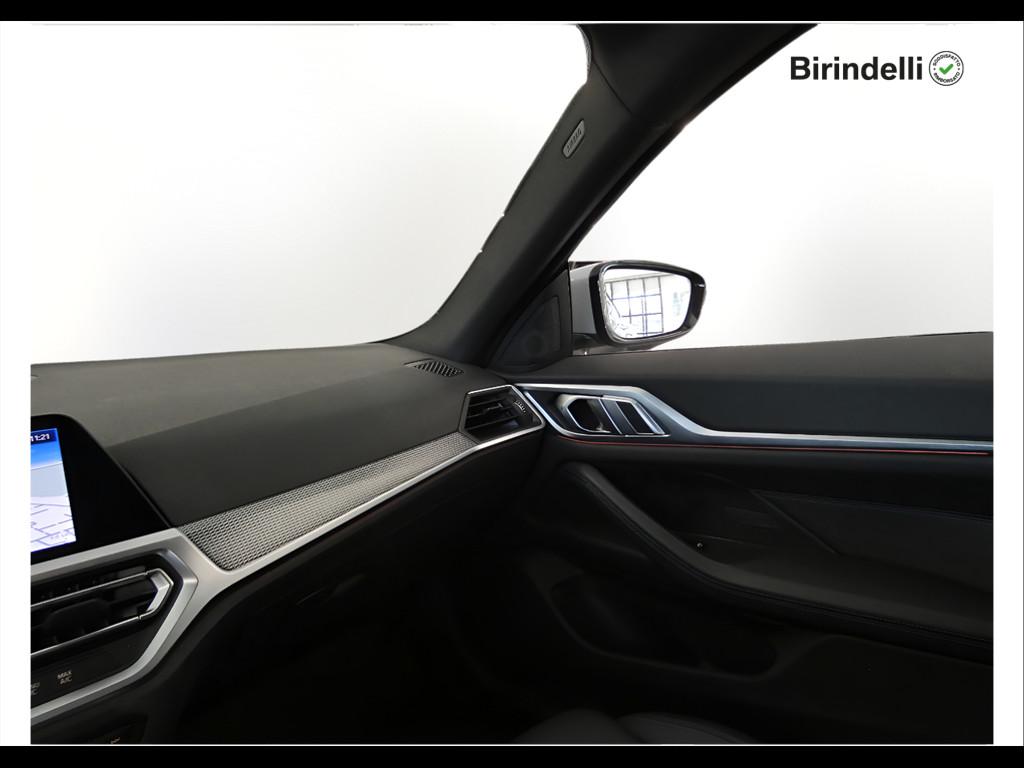 BMW Serie 4 420d Gran Coupe mhev 48V Msport auto