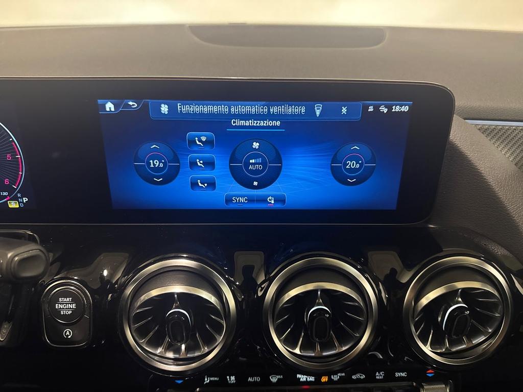 Mercedes GLA 200 d AMG Line Premium auto