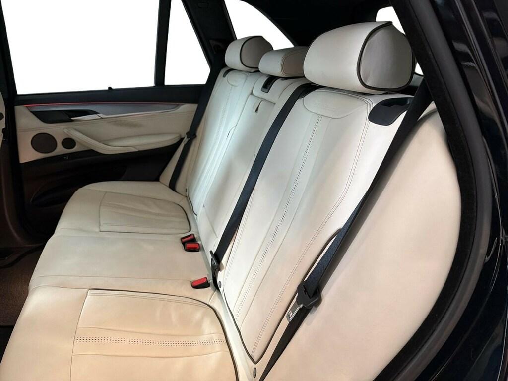 BMW X5 M X5 M50d auto