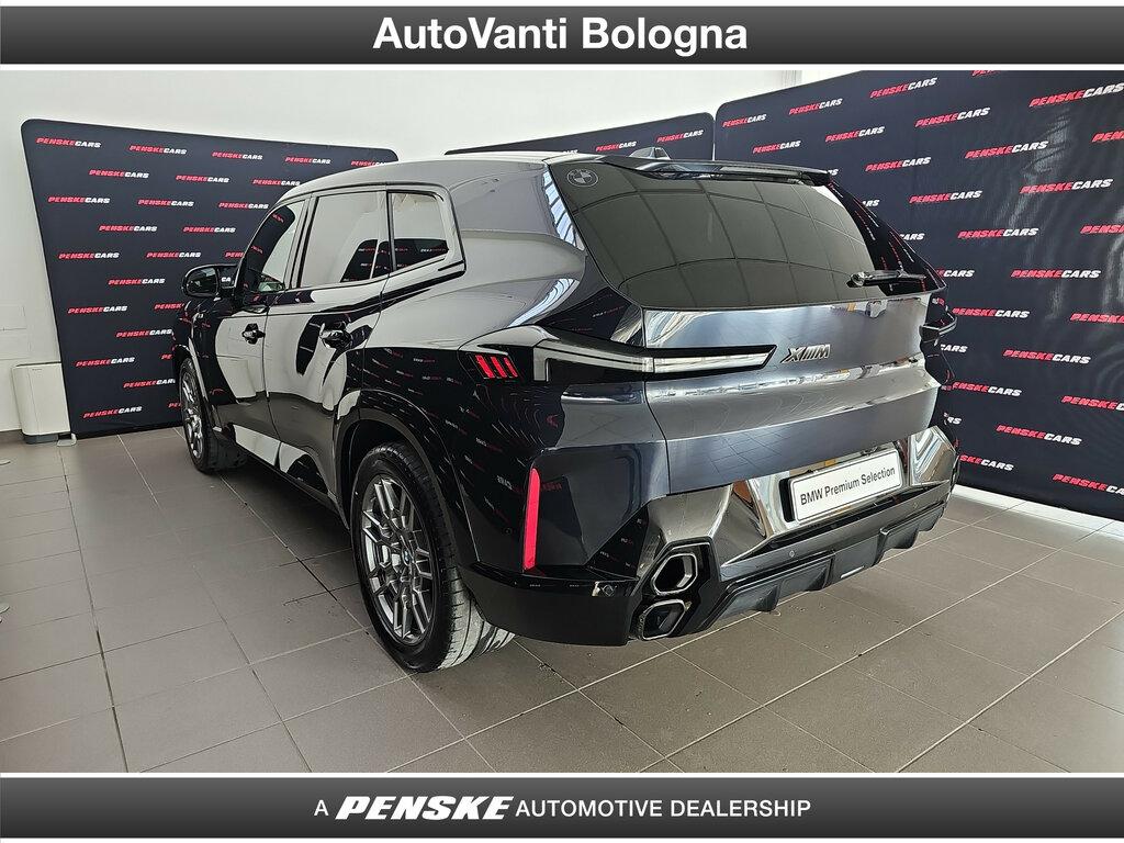 BMW XM 4.4 steptronic