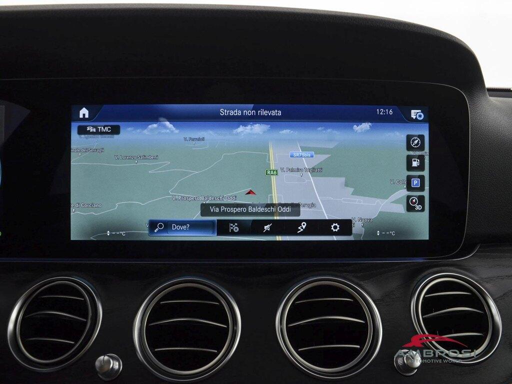 Mercedes Classe E 220 d Premium Plus 4matic auto my20