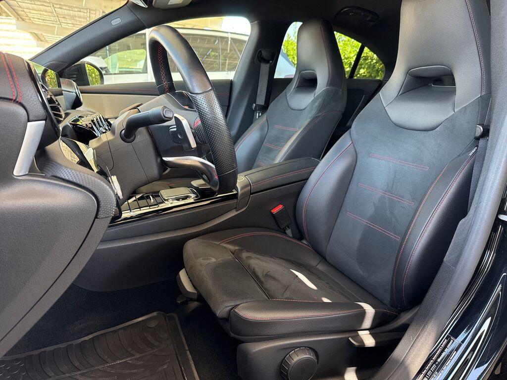 Mercedes CLA 180 d Premium auto