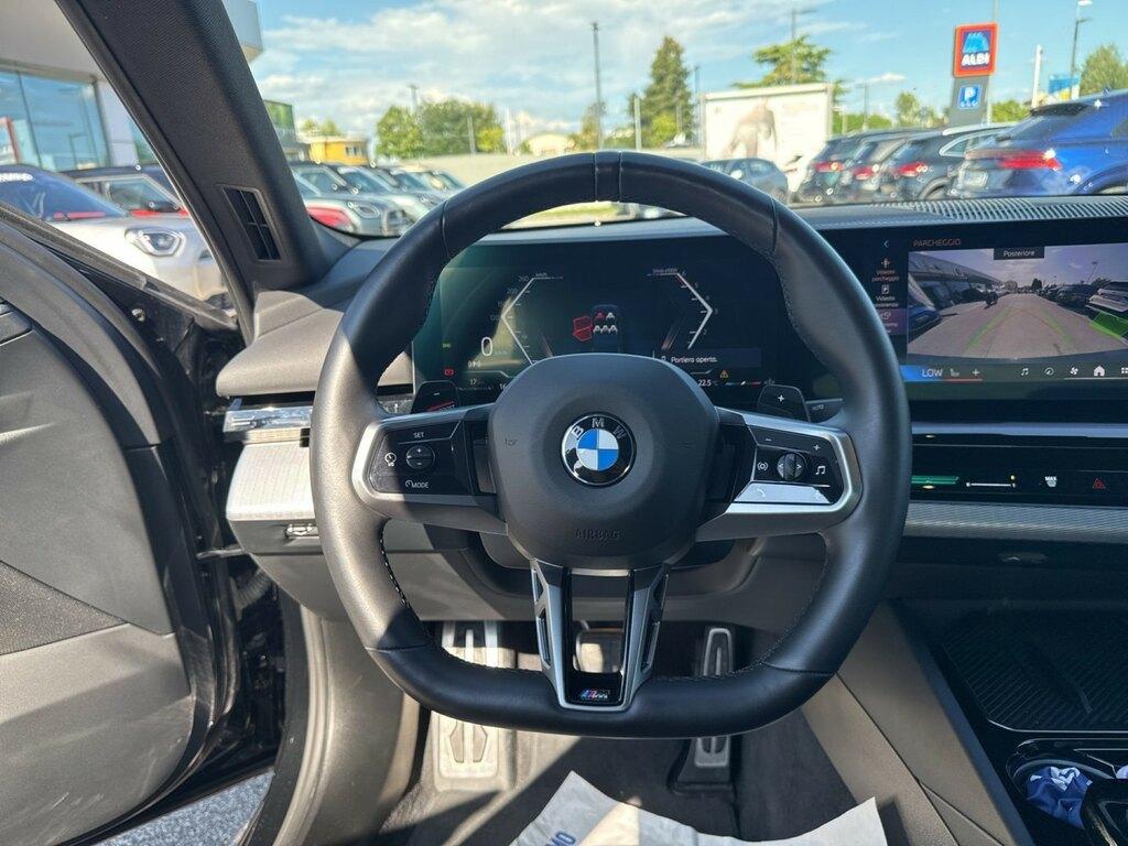 BMW Serie 5 520d 48V Msport xdrive auto