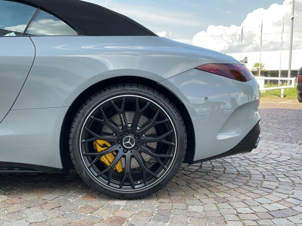 Mercedes AMG SL 63 Premium Plus 4matic+ auto