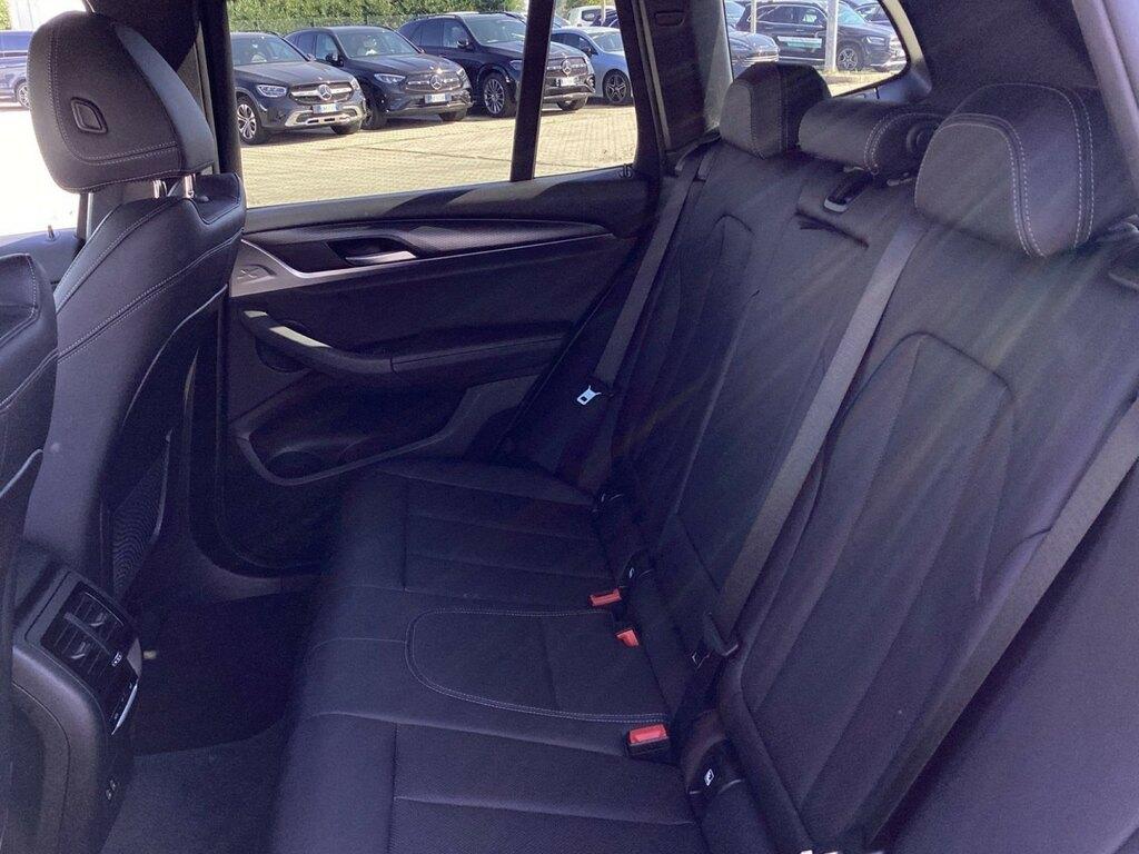 BMW X3 xdrive20d mhev 48V Msport auto